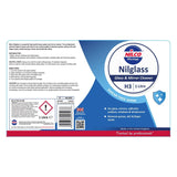 Nilco Nilglass Glass & Mirror Cleaner, 2 x 1L