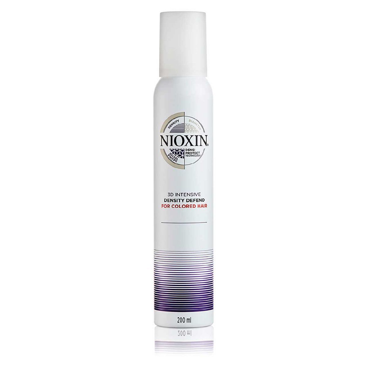 NIOXIN Density Defend Lightweight Strengthening Foam 200ml