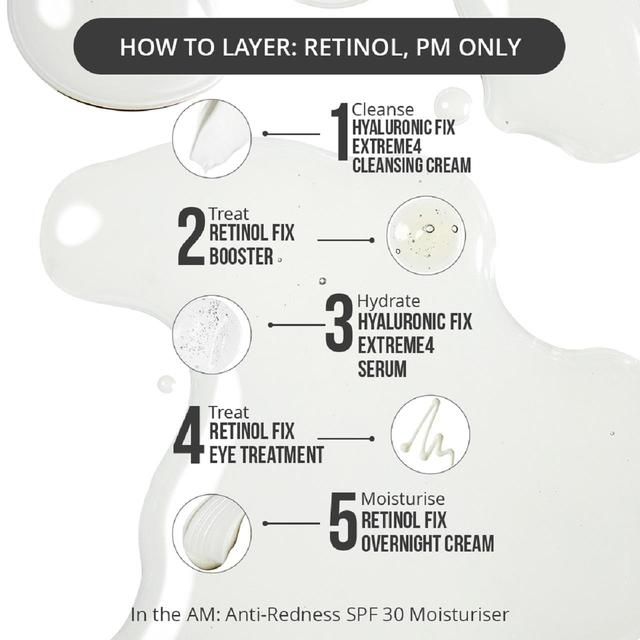 Nip+Fab Retinol Fix Overnight Treatment Cream 3% 50ml