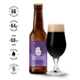 Nirvana Brewery Alcohol-free Stout 330ml