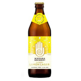 Nirvana Brewery - Cloudy Lemon Lager 500ml