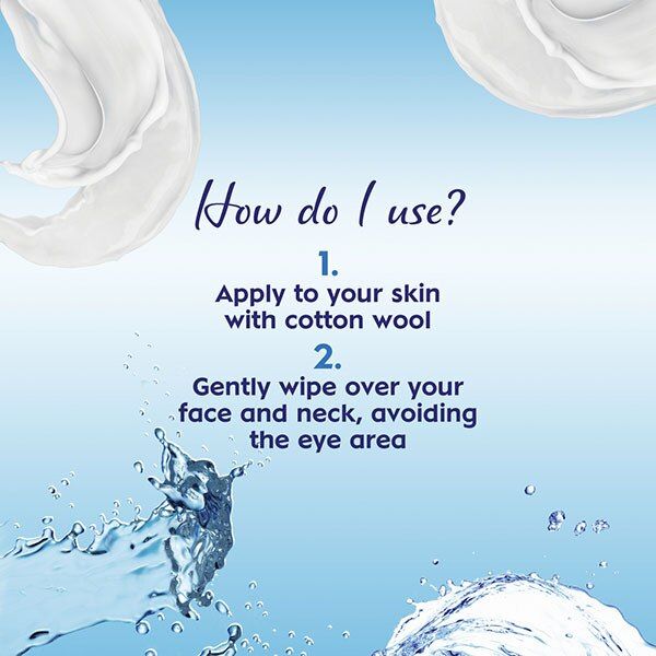 Nivea 2 in 1 Cleanser & Toner 200ml