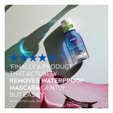NIVEA Double Effect Waterproof Eye Make-Up Remover 125ml