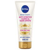 NIVEA Luminous 630 Anti-Stretch Marks & Dark Spots Body Cream 100ml