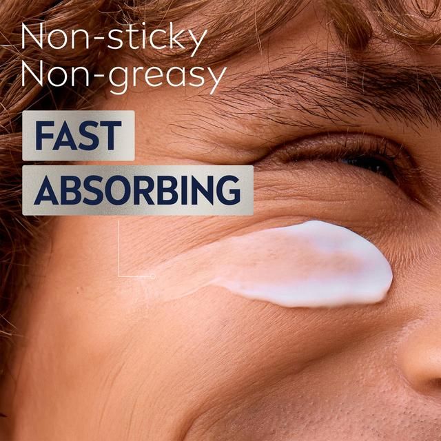 NIVEA MEN Sensitive Intensive Moisturiser Face Cream Gel 50ml