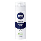 NIVEA MEN Sensitive Shaving Foam 200ml