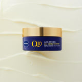 NIVEA Q10 Power Anti-Wrinkle 60+ Night Cream 50ml