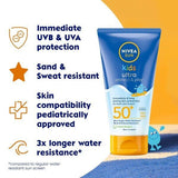 NIVEA SUN Kids Protect & Play Sun Cream Lotion SPF50+ 150ml