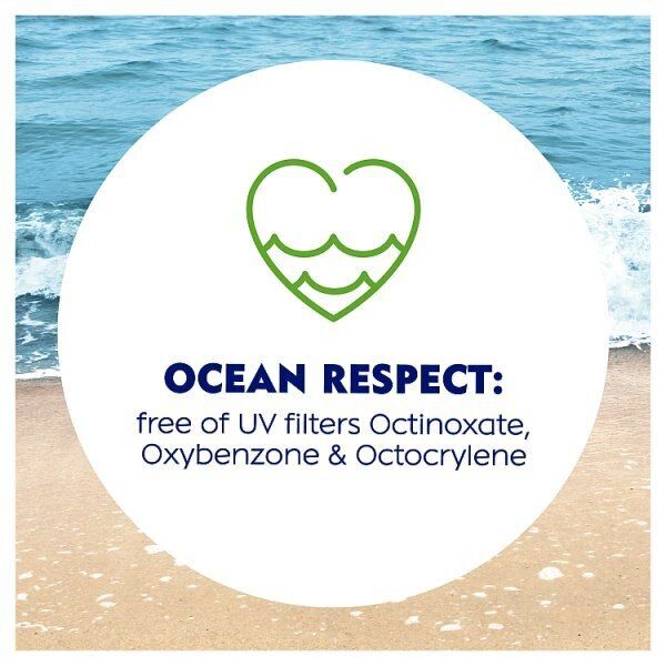 NIVEA SUN Suncream Lotion Protect & Moisture SPF30 200ml