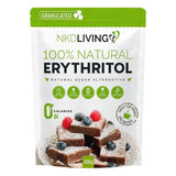 NKD Living Natural Erythritol Granulated Natural Sweetener 300g