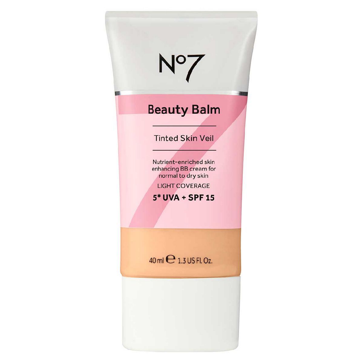 No7 Beauty Balm Tinted Skin Veil SPF15 40ml