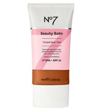 No7 Beauty Balm Tinted Skin Veil SPF15 40ml deep