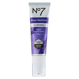 No7 Pure Retinol 1% Retinol Night Concentrate 30ml
