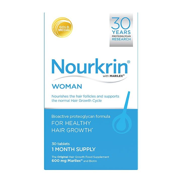 Nourkrin Woman 30 Tablets 15 Day Supply Default Title