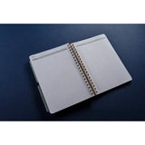 Nu Nautical Gold Stripe B5 Lifestyle Planner