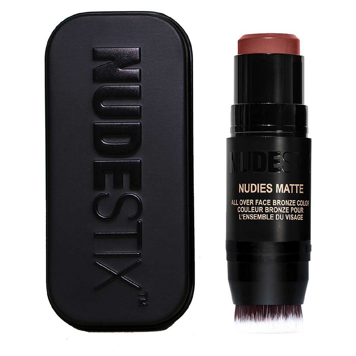 Nudestix Nudies Matte All Over Face Bronze Colour