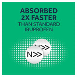Nurofen Express Pain Relief Sodium Ibuprofen 256mg Tabs 16 per pack
