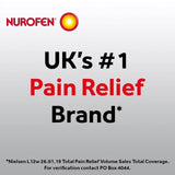 Nurofen Migraine Pain Relief Ibuprofen 342mg Caplets 12 per pack