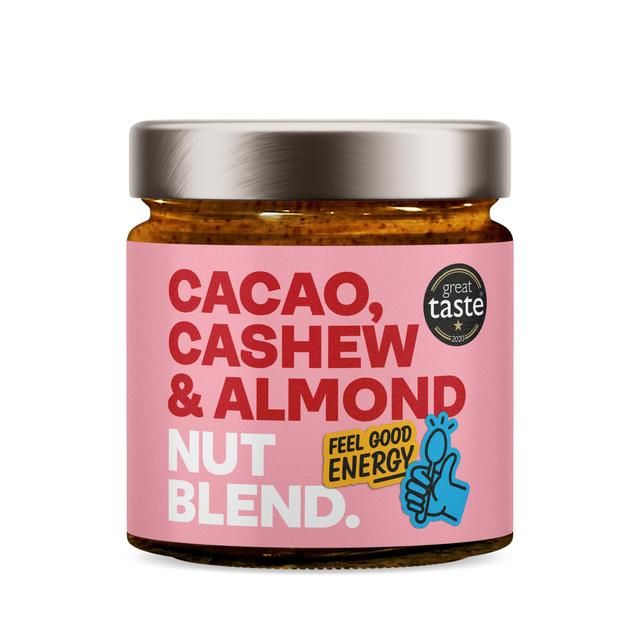 Nut Blend Cacao Cashew & Almond Butter 200g