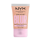 Nyx Professional Makeup Blur Tint Foundation - Pale Light Neutral