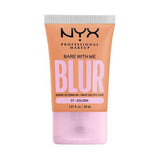 Nyx Professional Makeup Blur Tint Foundation - Pale  Golden