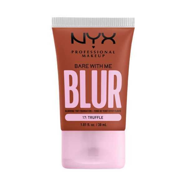 Nyx Professional Makeup Blur Tint Foundation - Pale  Truffle