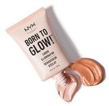 NYX Professional Makeup Born To Glow Liquid Illuminator Glowy Highlighter