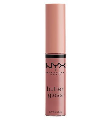 NYX Professional Makeup Butter Lip Gloss