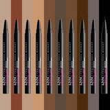 NYX Professional Makeup Lift & Snatch Brow Tint Pen Brunette