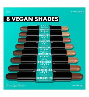 NYX Professional Makeup Wonder Stick Highlight & Contour Stick