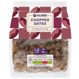 Ocado Chopped Dates 250g
