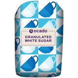 Ocado Granulated White Sugar 1kg