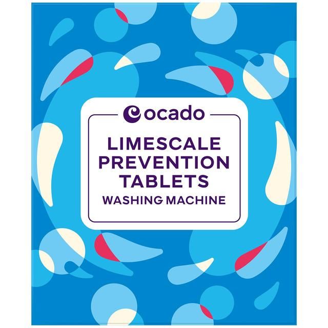 Ocado Limescale Prevention Tablets 45 per pack