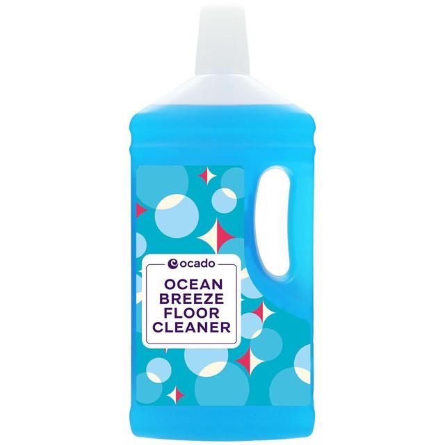 Ocado Ocean Breeze Floor Cleaner 1L