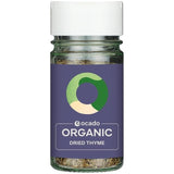 Ocado Organic Dried Thyme 17g