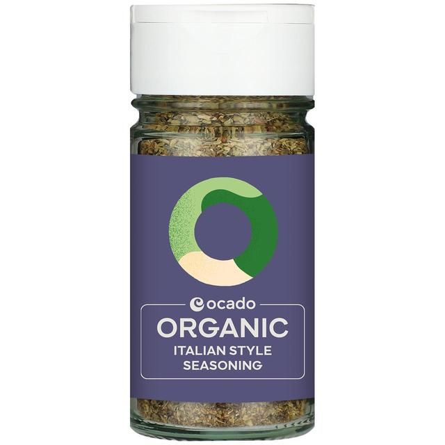 Ocado Organic Italian Seasoning 21g