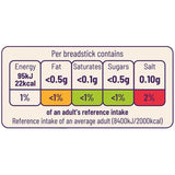 Ocado Original Breadsticks 125g