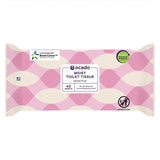 Ocado Sensitive Moist Toilet Tissue Wipes 40 per pack