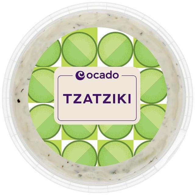 Ocado Tzatziki 200g
