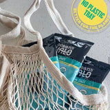 Ocean's Halo Sea Salt Seaweed Snack 4g