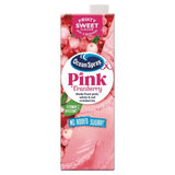 Ocean Spray Pink Cranberry Juice 1L