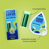 OceanSaver Multipurpose Cleaner EcoDrop Apple Breeze 10ml