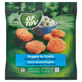 Of Tov Turkey Breast Nuggets 600g