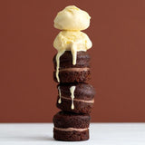 Oggs Chocolate Fudge Cakes 4 x 46g