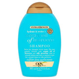 OGX Hydrate & Revive+ Argan Oil Extra Strength Shampoo 385ml