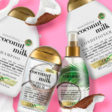 OGX Nourishing+ Coconut Milk pH Balanced Conditioner 385ml