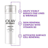 Olay Anti-Wrinkle 2 In 1 Day Cream & Serum 50ml