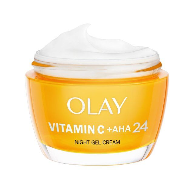 Olay RG Vitamin C Night Cream 50ml