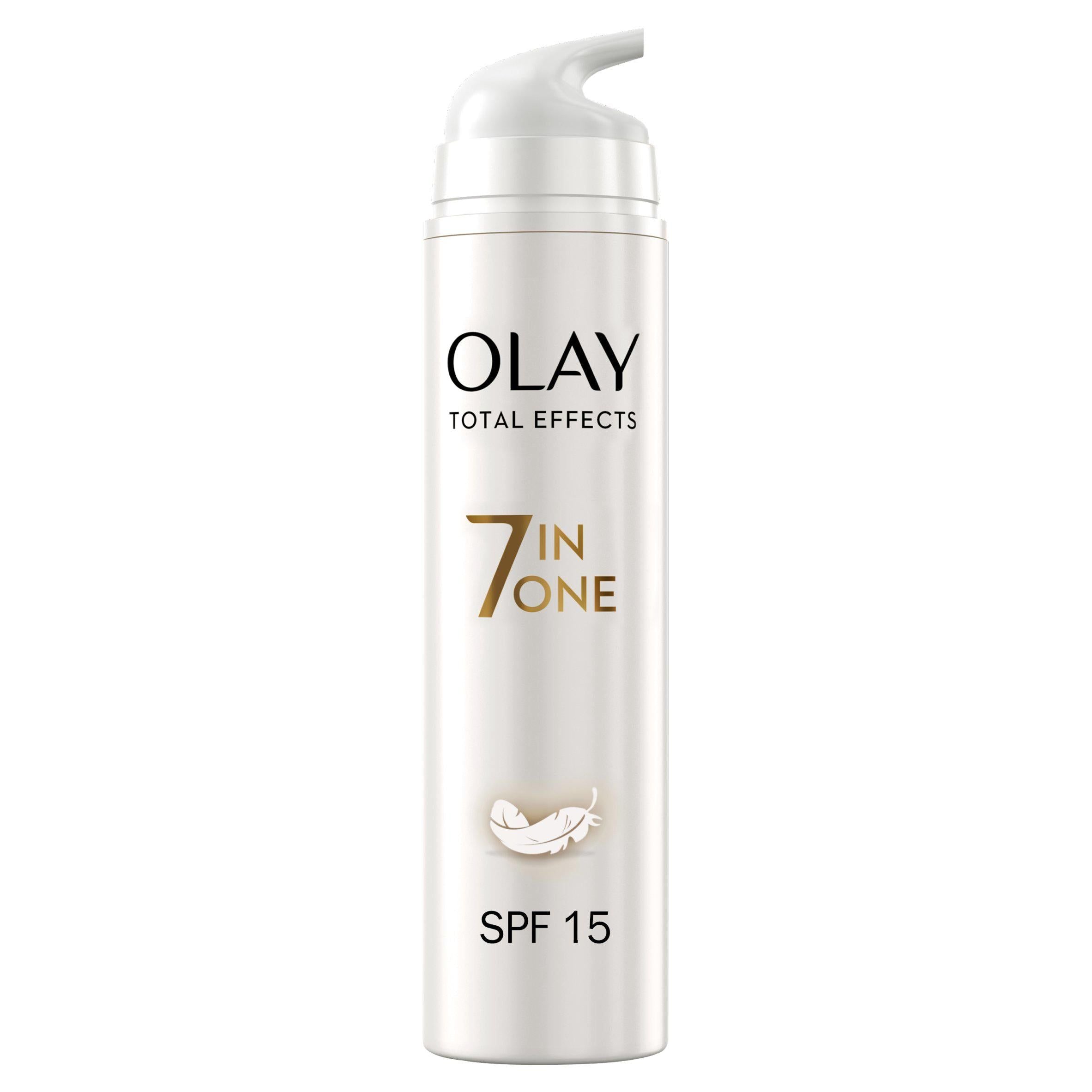 Olay Total Effects Featherweight Face Cream