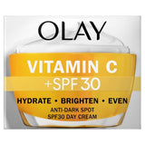 Olay Vitamin C Day Cream SPF 30 50ml